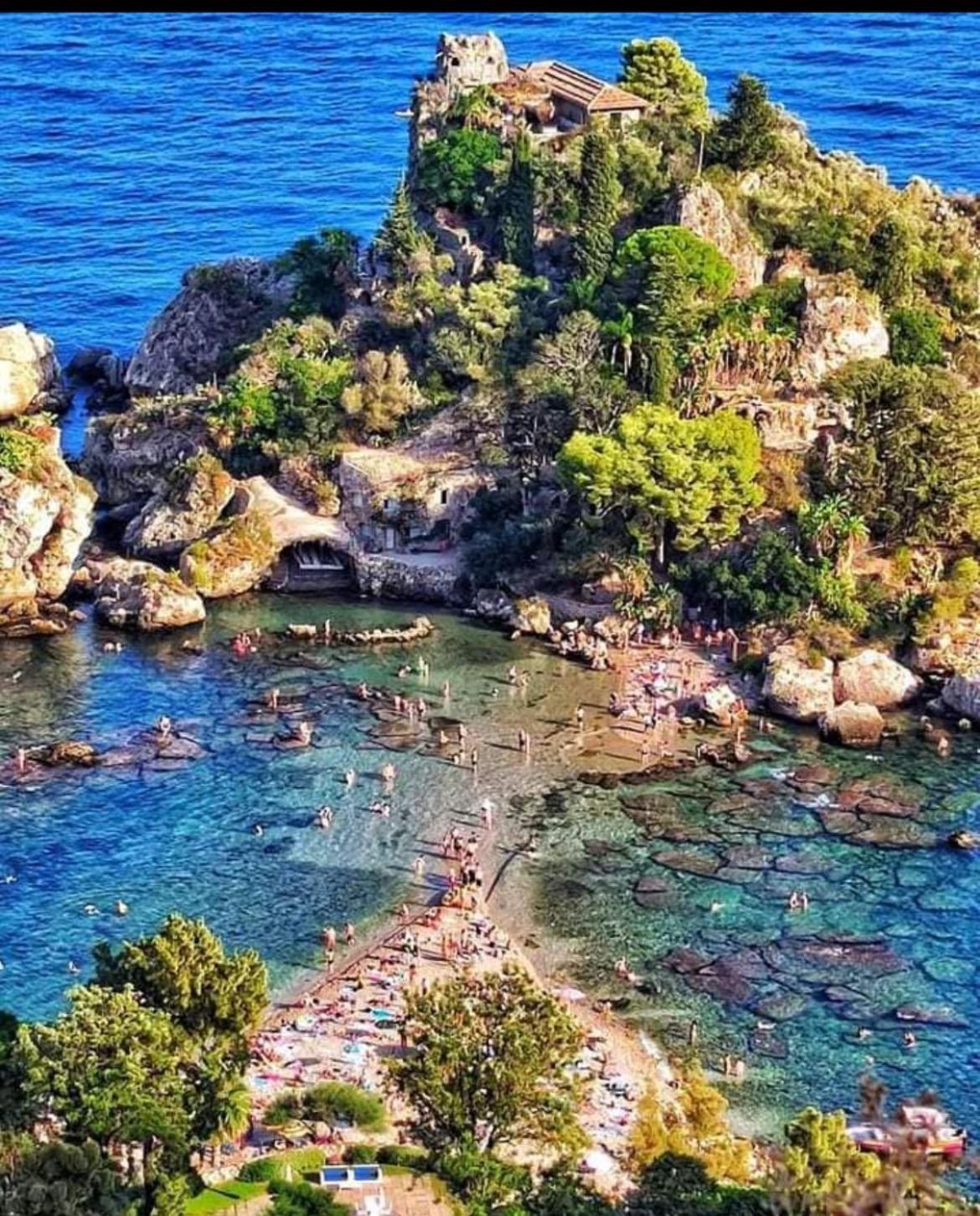 Belduomo Hotel Taormina Ngoại thất bức ảnh